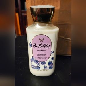Bath and Body Works Butterfly Body Lotion *Unopened*